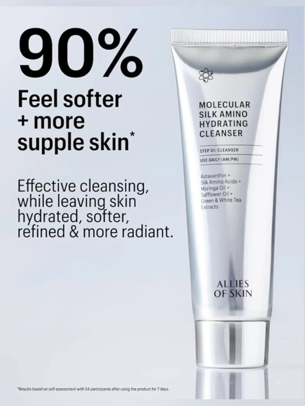 Allies of Skin firming skincare